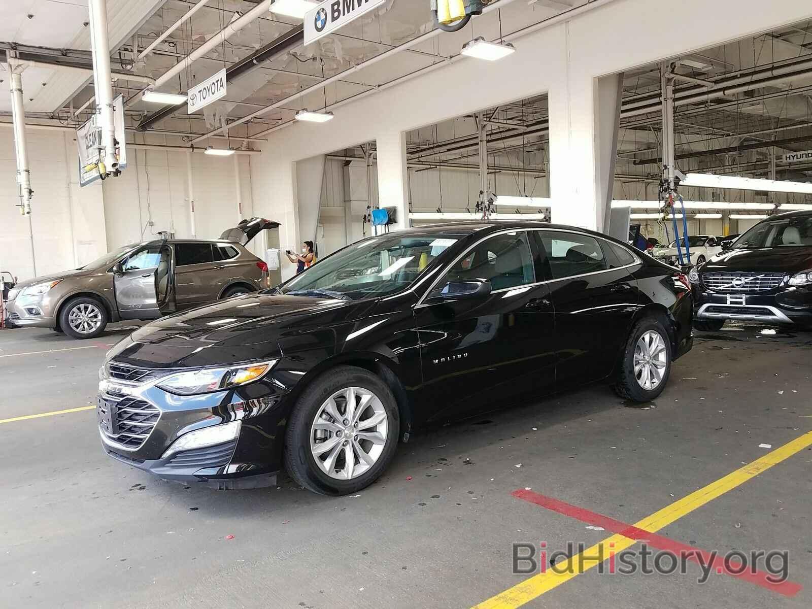 Фотография 1G1ZD5ST0KF134466 - Chevrolet Malibu 2019