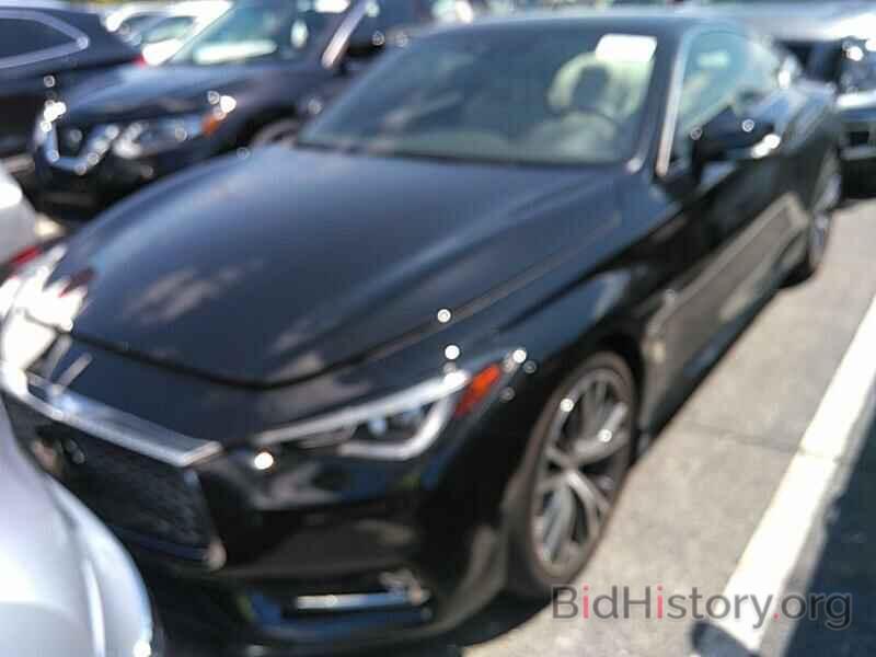 Photo JN1EV7EKXKM231870 - INFINITI Q60 2019