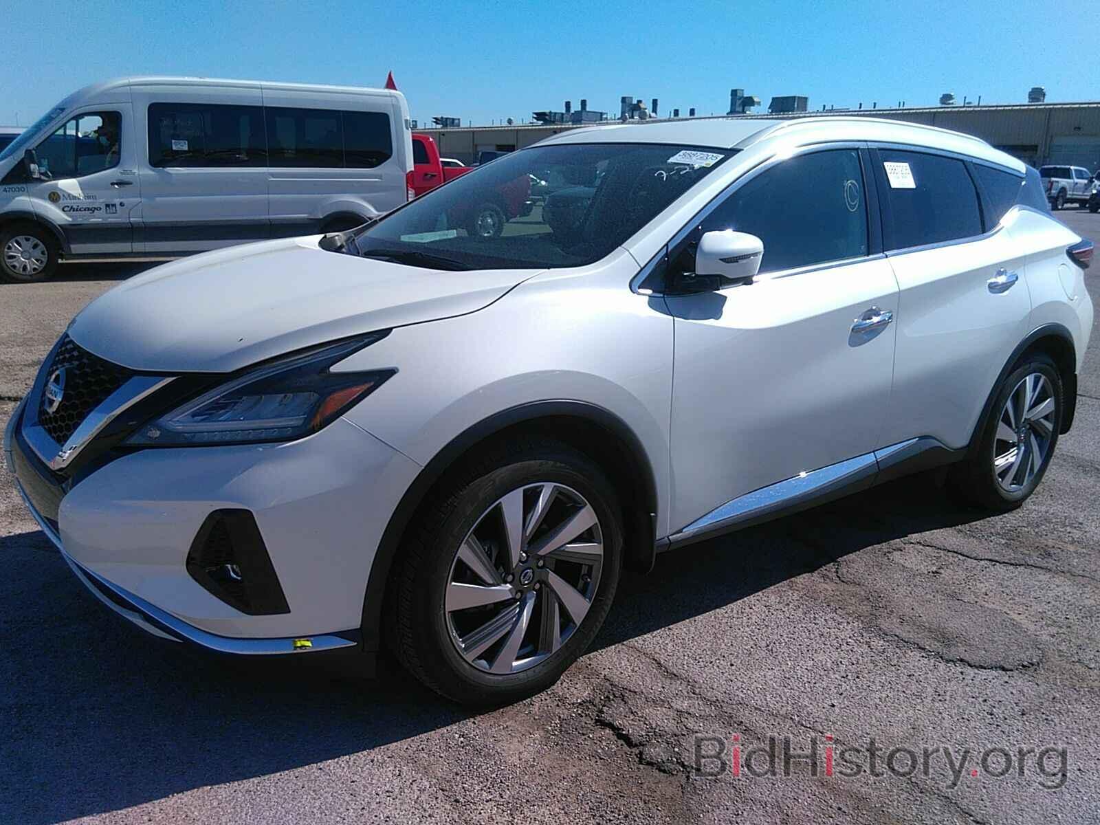 Фотография 5N1AZ2MS1KN134650 - Nissan Murano 2019