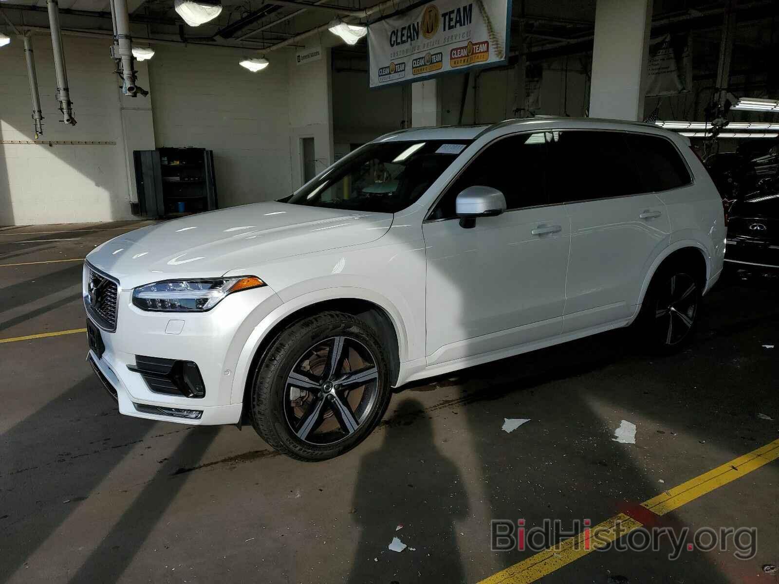 Фотография YV4A22PM1K1431184 - Volvo XC90 2019