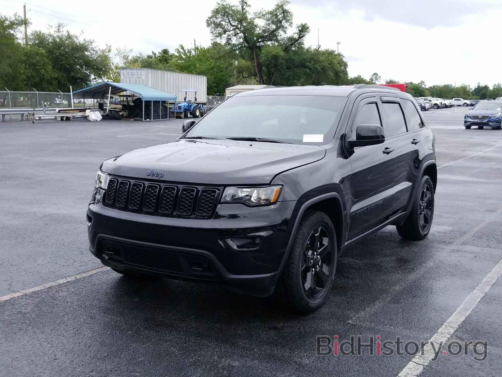Фотография 1C4RJEAG7KC543294 - Jeep Grand Cherokee 2019