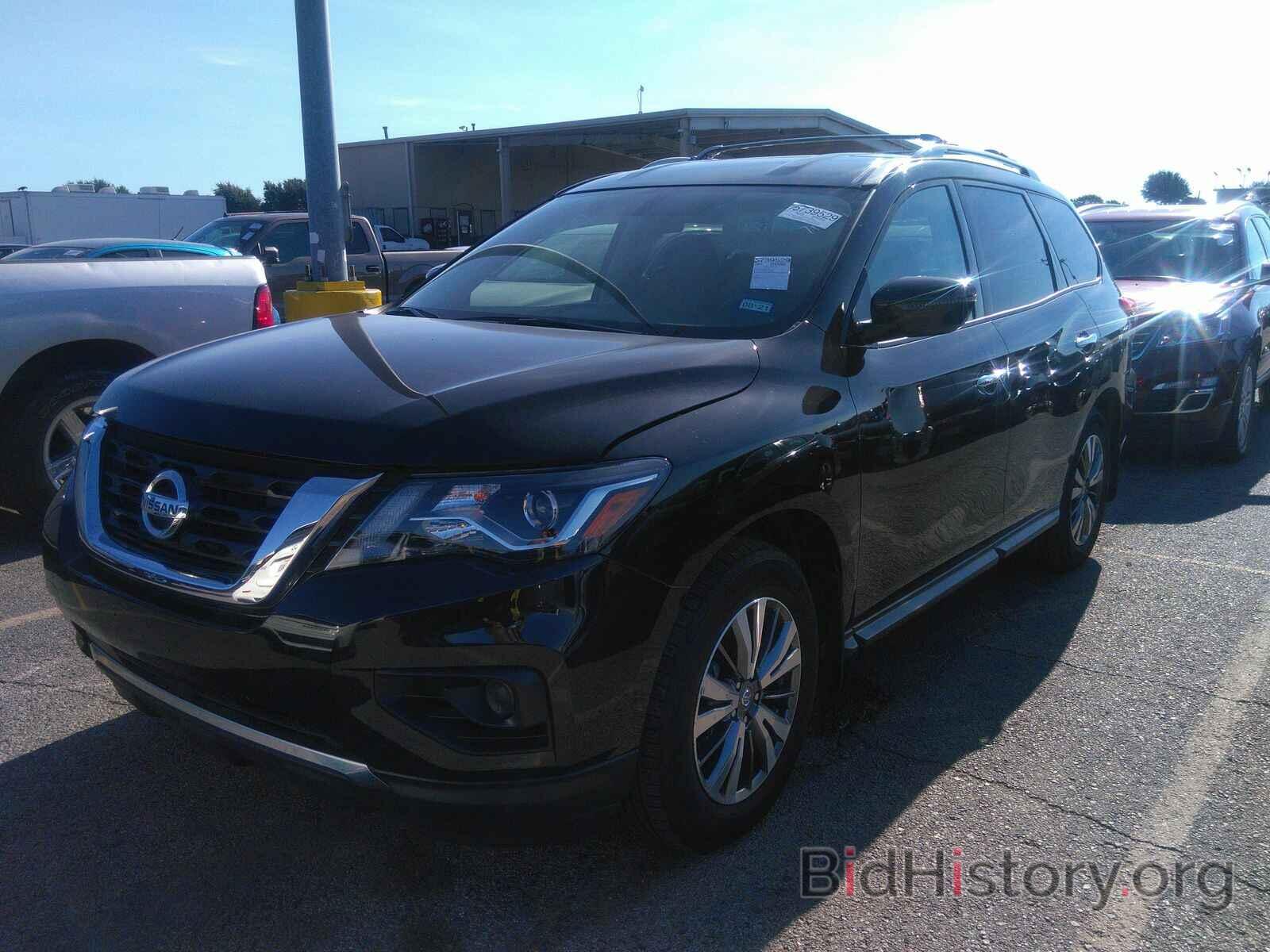 Фотография 5N1DR2MN4KC638368 - Nissan Pathfinder 2019