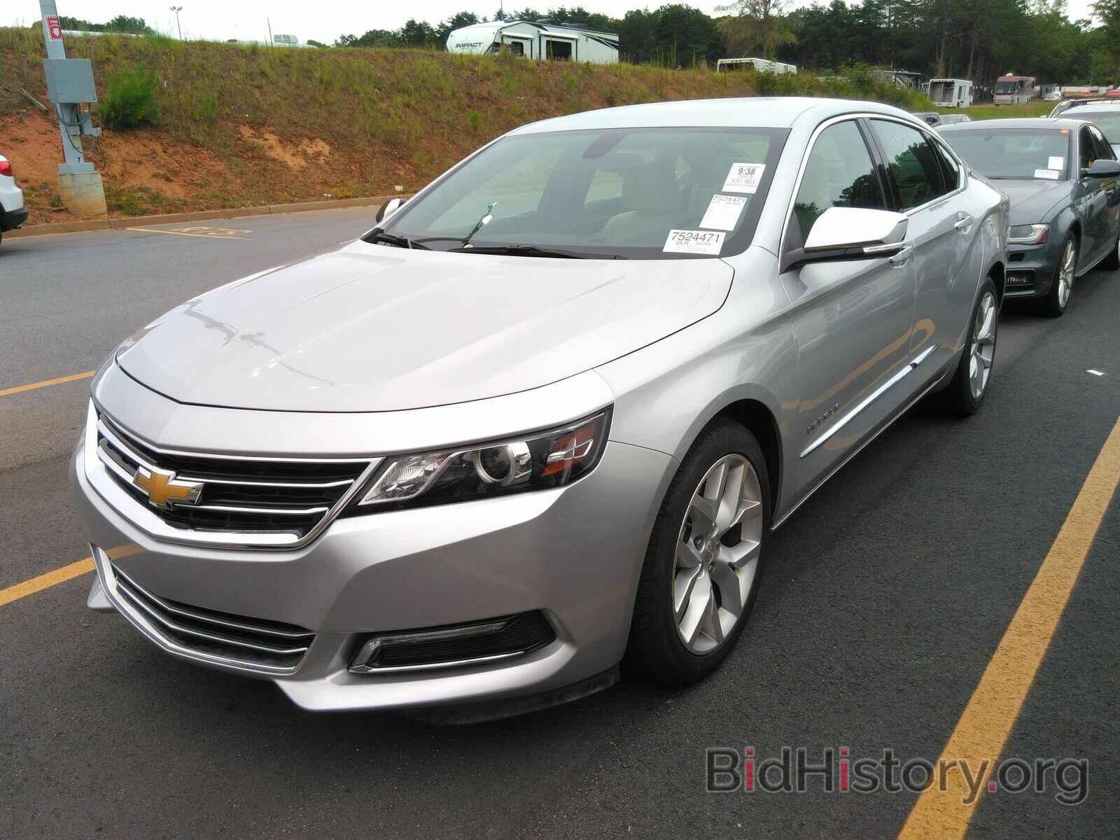 Photo 2G1105S3XK9124948 - Chevrolet Impala 2019