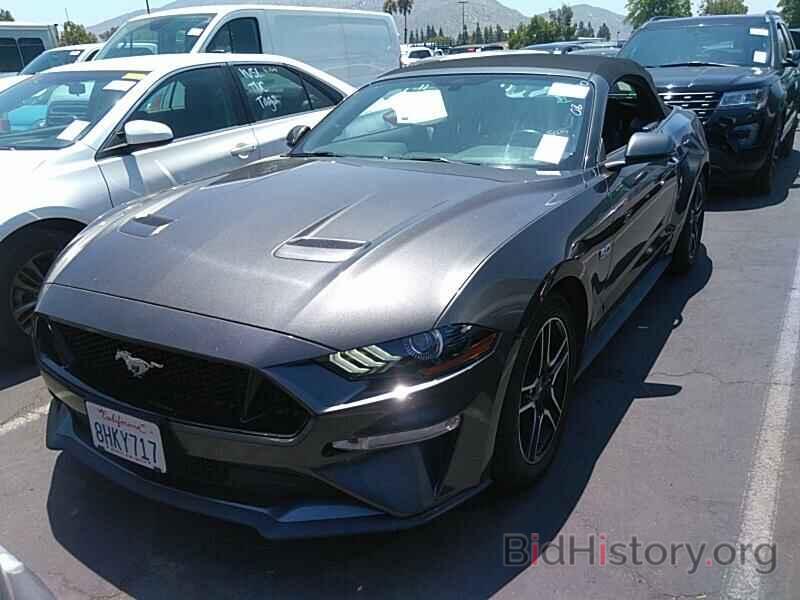 Photo 1FATP8FF1K5151136 - Ford Mustang GT 2019