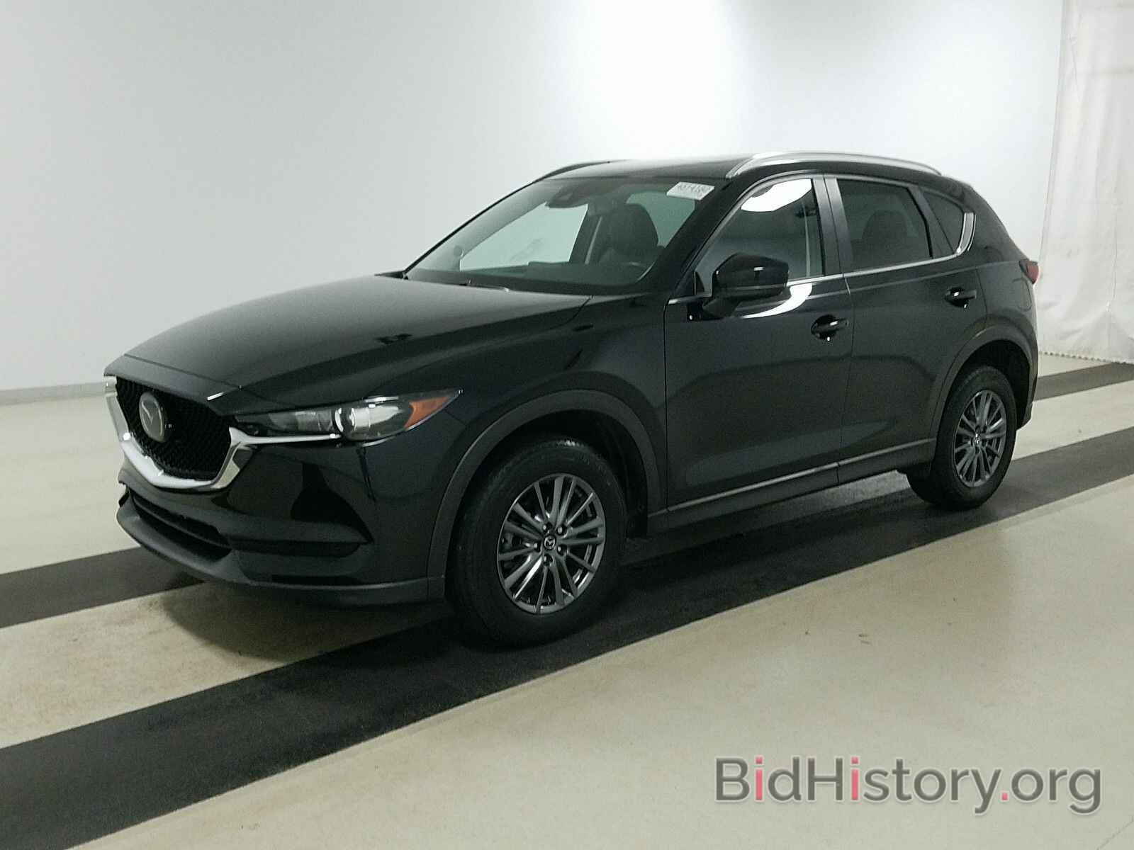 Photo JM3KFACM6K1631075 - Mazda CX-5 2019