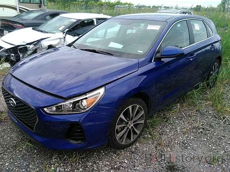 Photo KMHH35LE9KU094045 - Hyundai Elantra GT 2019