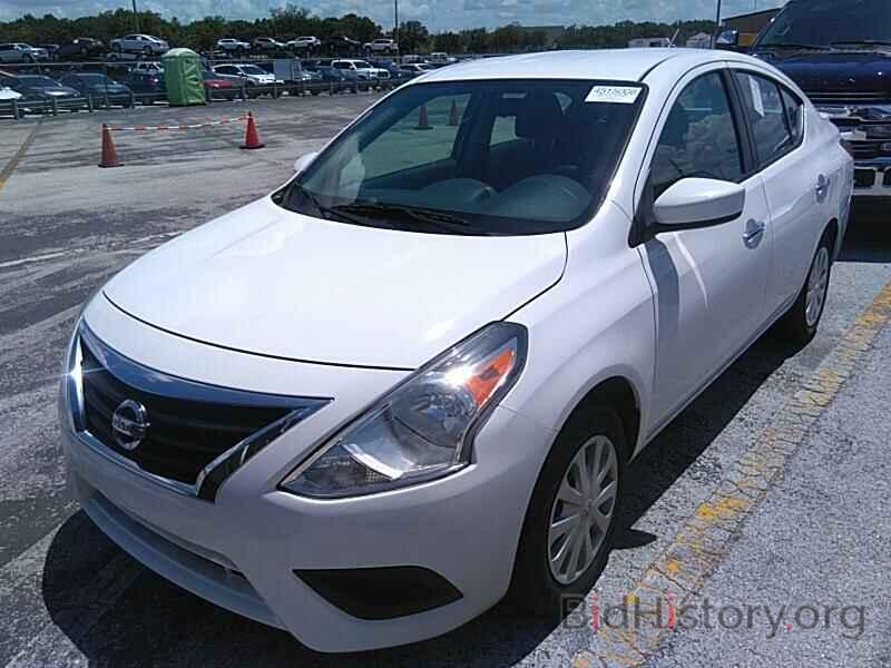 Photo 3N1CN7AP2KL852619 - Nissan Versa Sedan 2019