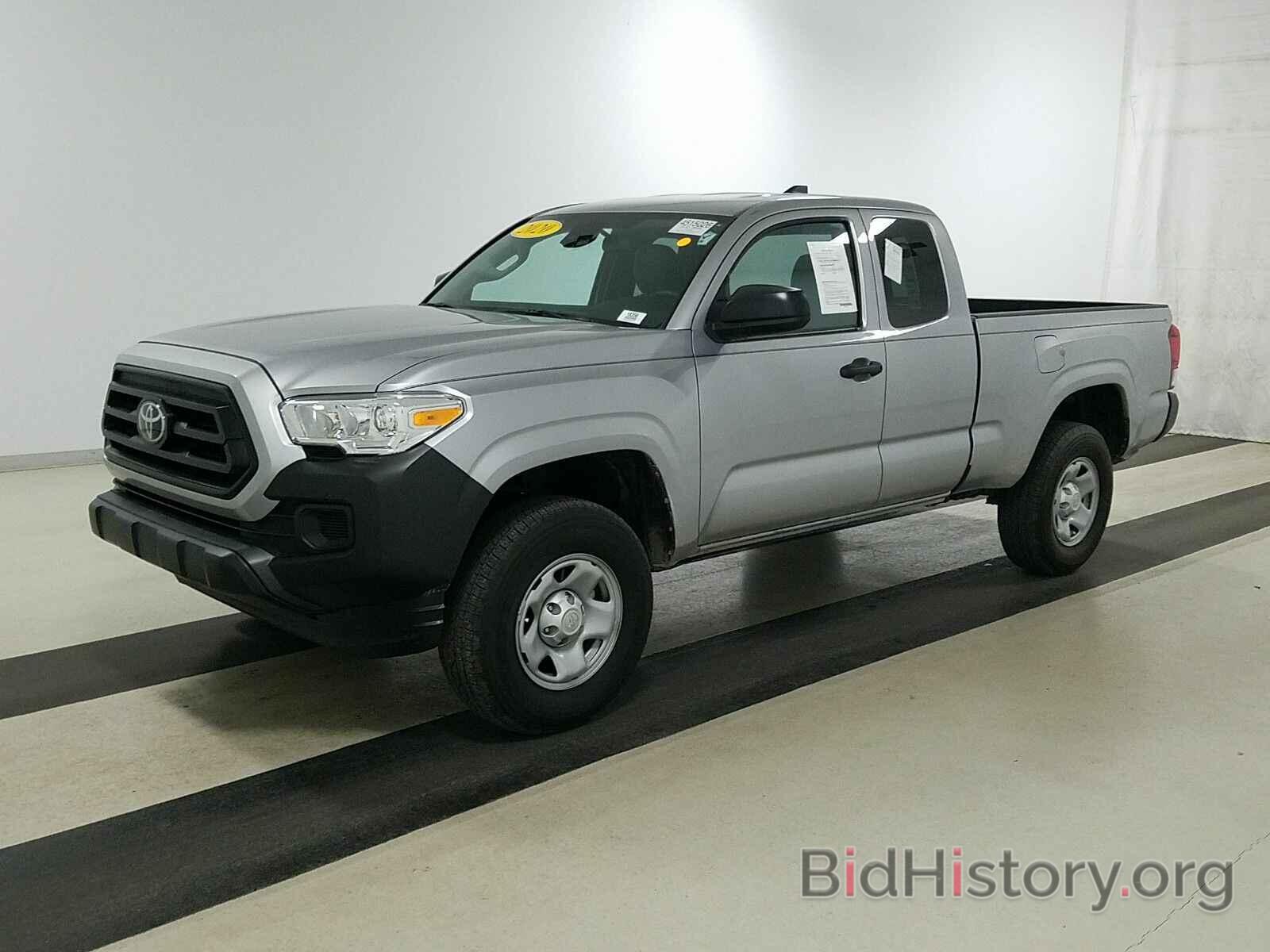 Photo 5TFSX5EN0LX071541 - Toyota Tacoma 4WD 2020