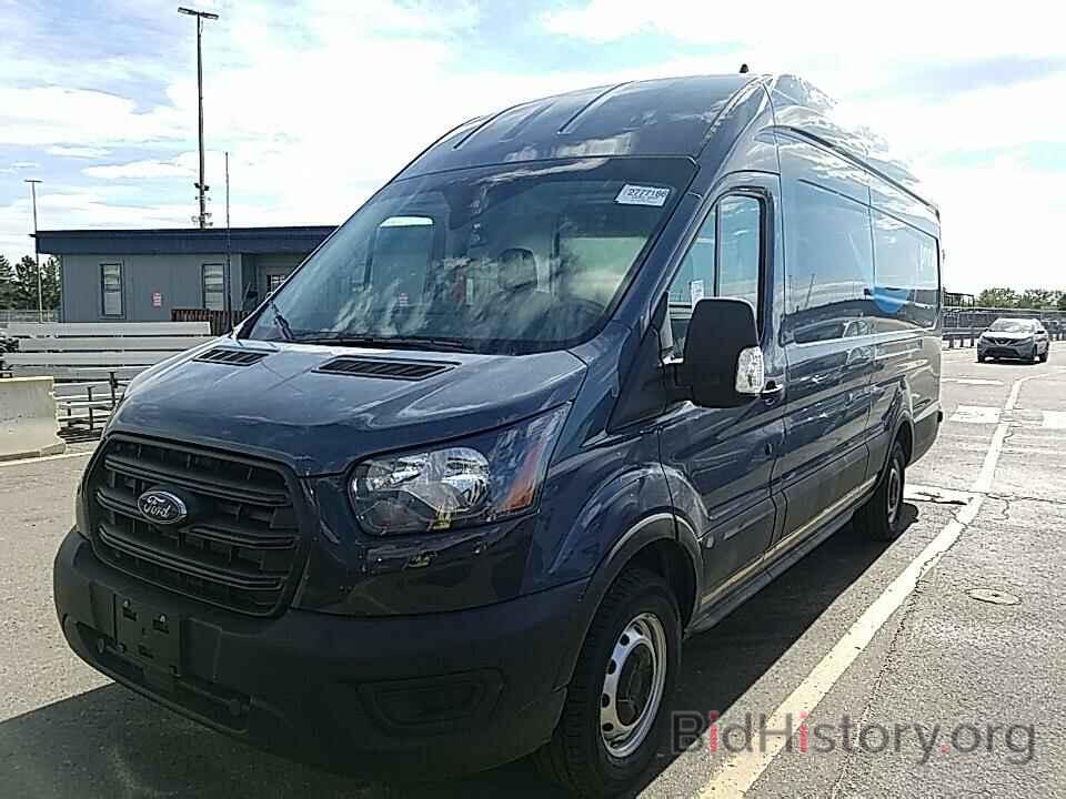 Photo 1FTBR3X80LKA53284 - Ford Transit Cargo Van 2020