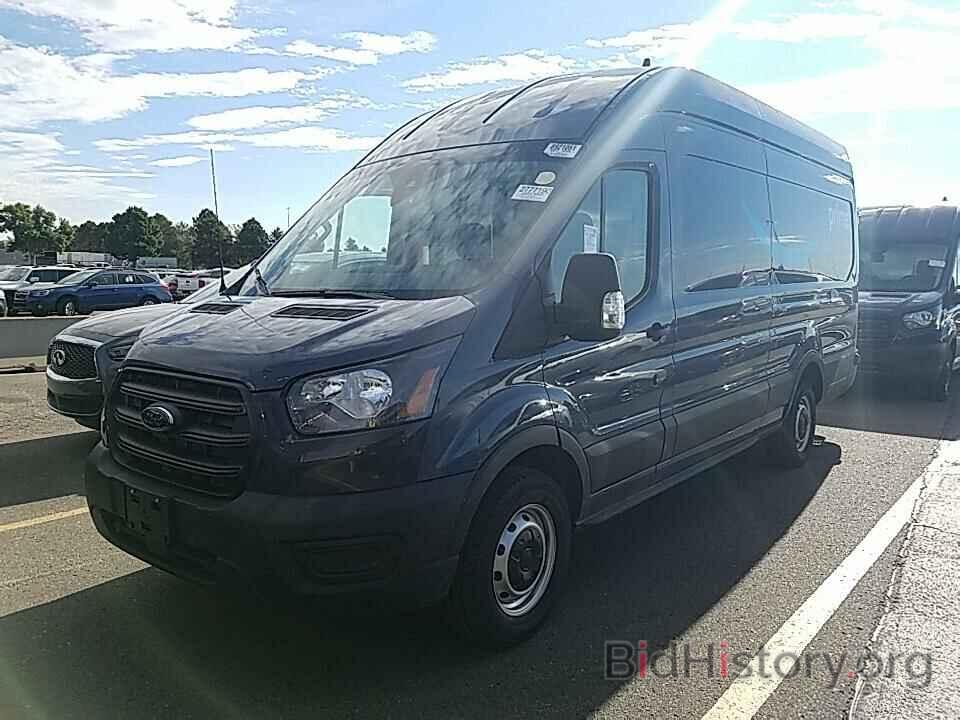 Photo 1FTBR3X84LKA53076 - Ford Transit Cargo Van 2020