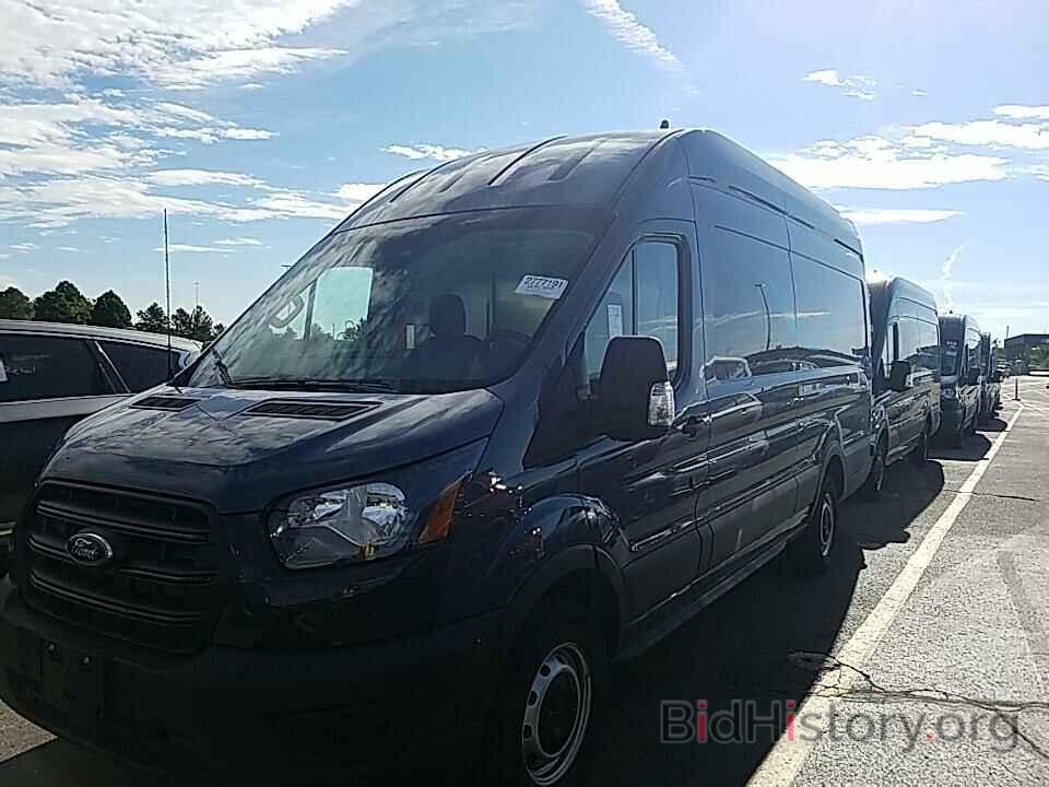 Фотография 1FTBR3X88LKA53081 - Ford Transit Cargo Van 2020