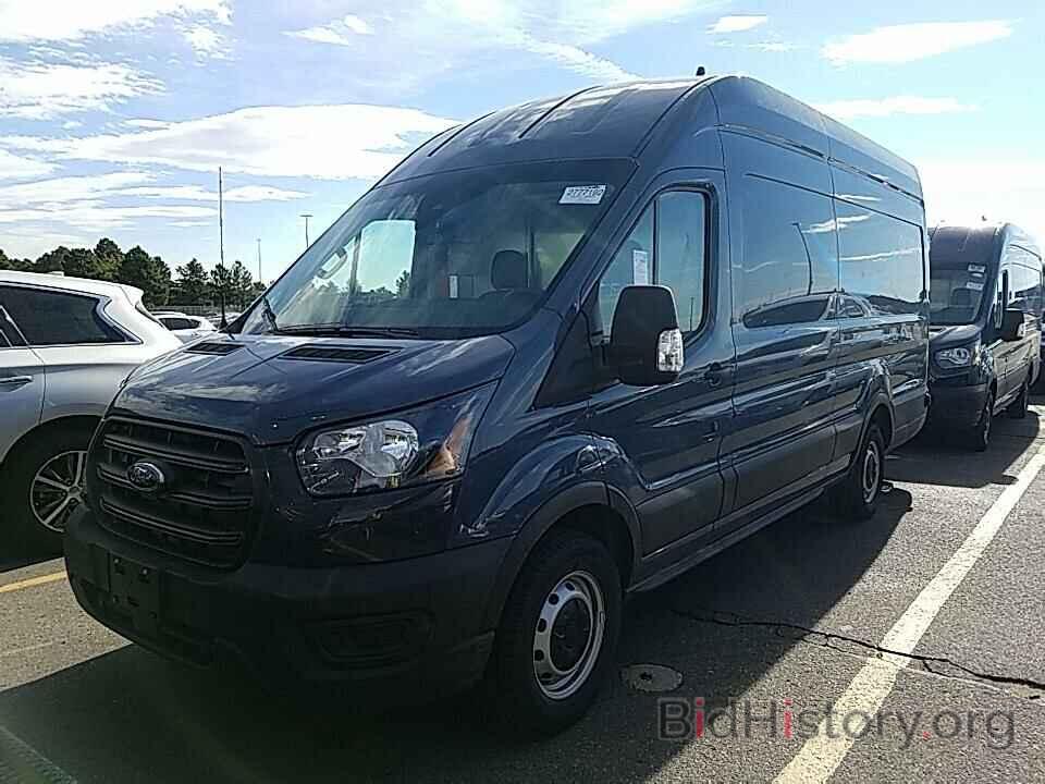 Фотография 1FTBR3X85LKA53300 - Ford Transit Cargo Van 2020