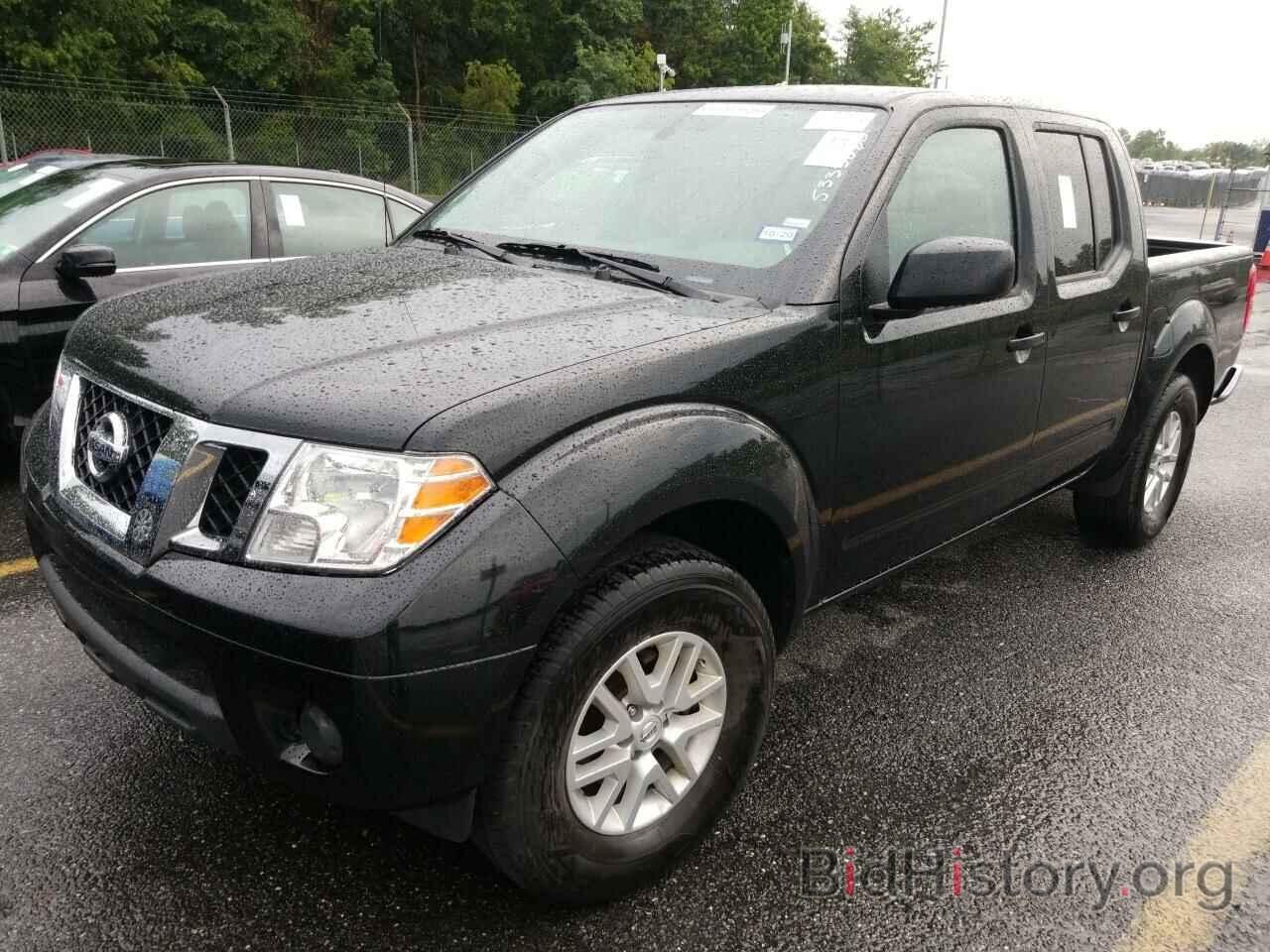 Photo 1N6AD0ER4KN714216 - Nissan Frontier 2019