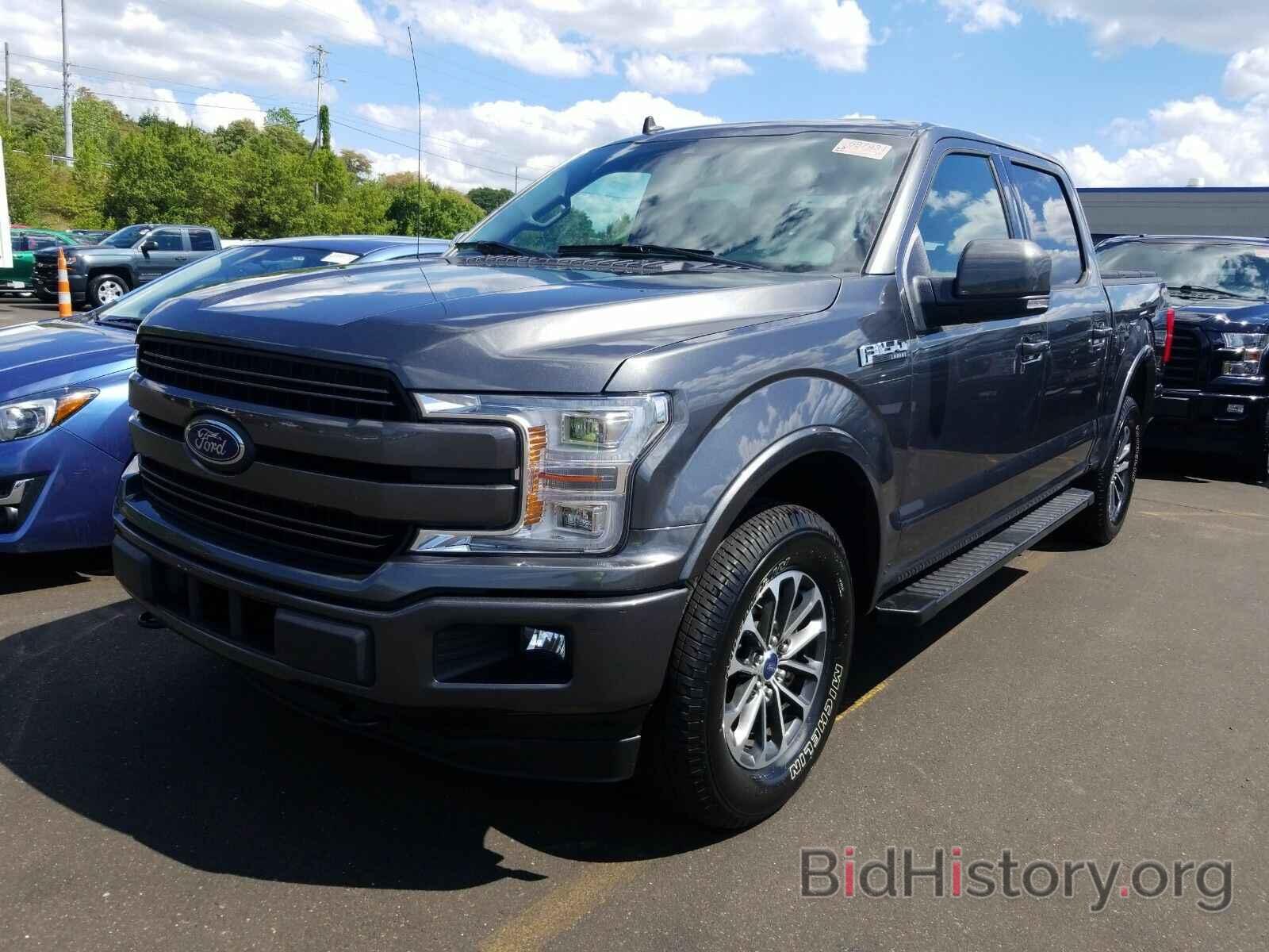 Photo 1FTEW1EP0KFA23794 - Ford F-150 2019
