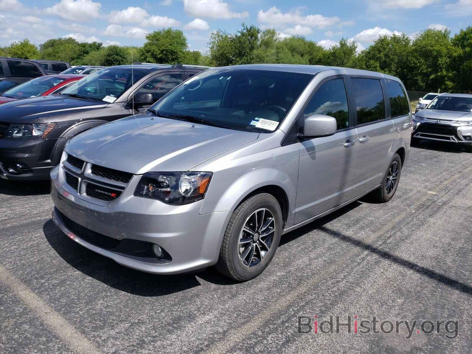 Photo 2C4RDGEG1KR658851 - Dodge Grand Caravan 2019