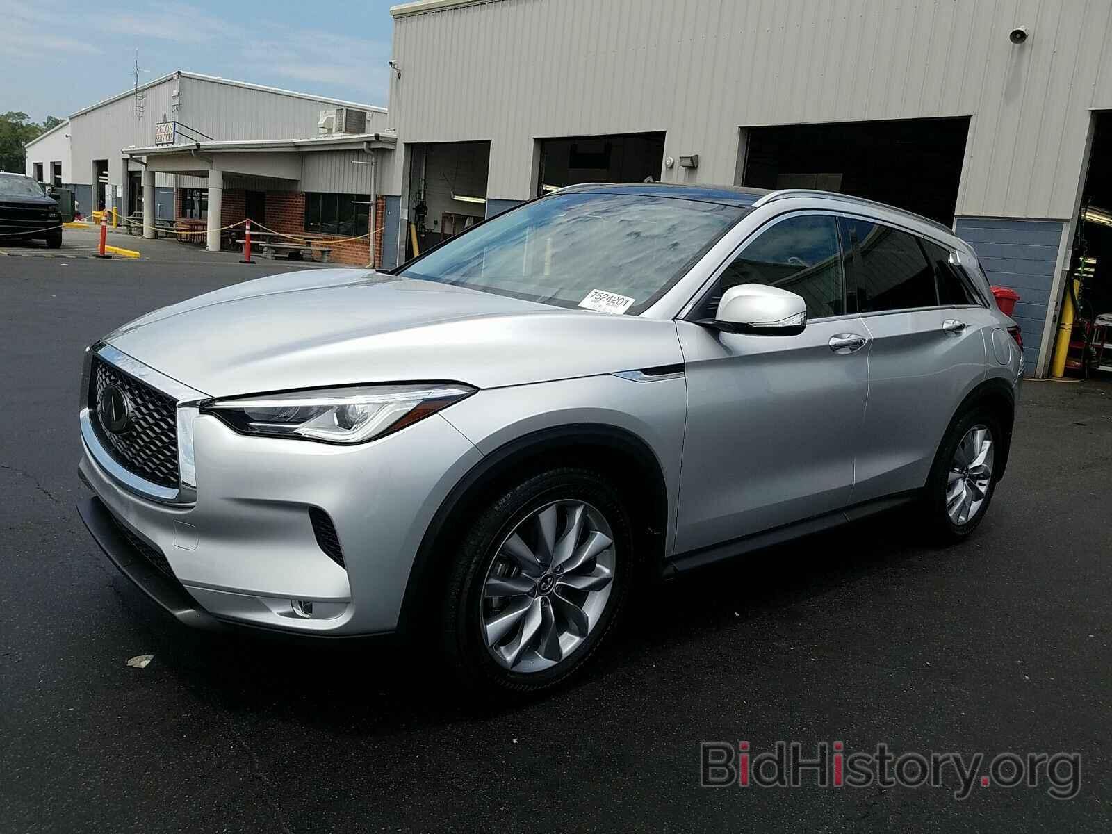 Photo 3PCAJ5M10KF139194 - INFINITI QX50 2019