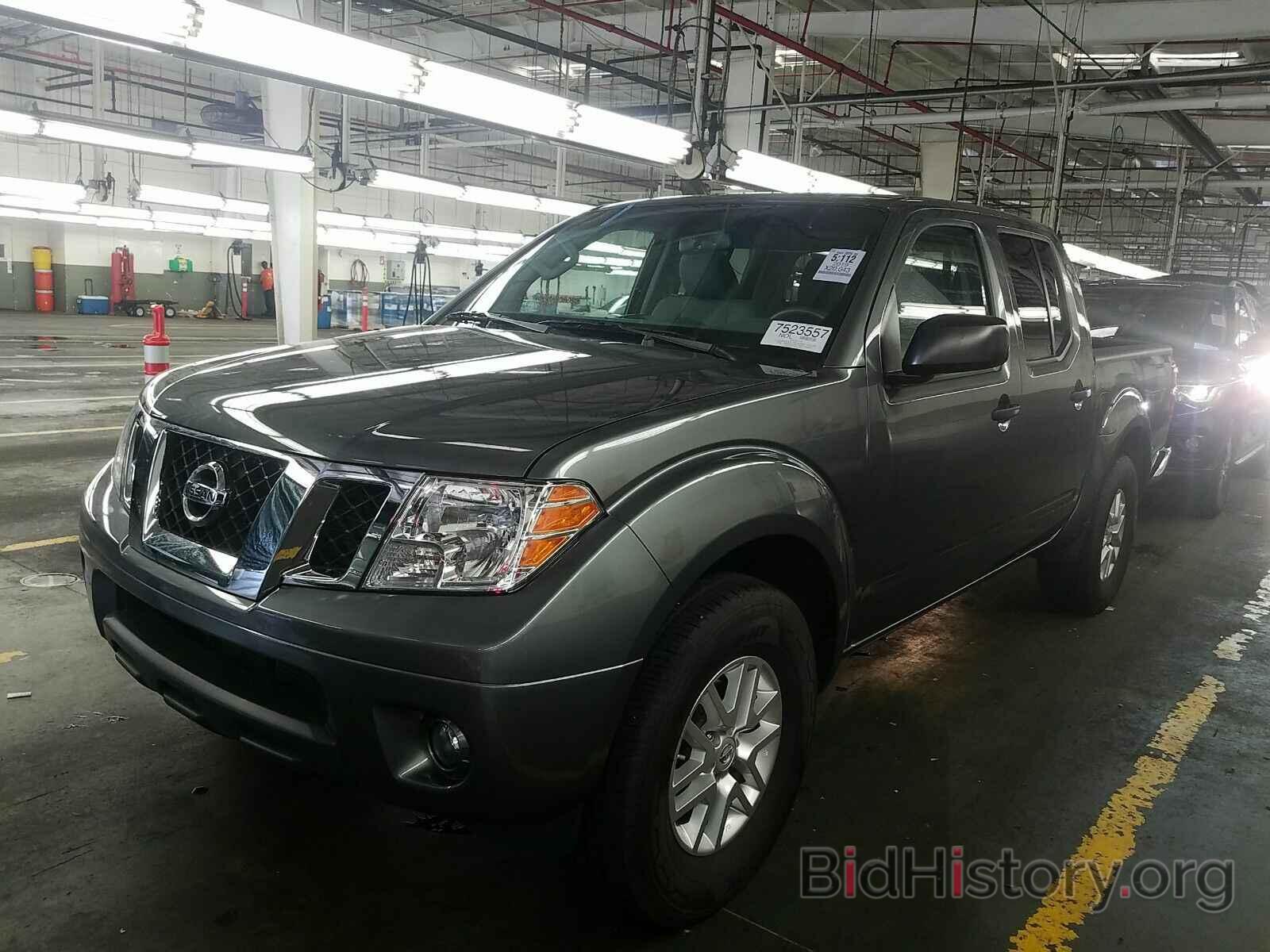Photo 1N6AD0ER1KN779623 - Nissan Frontier 2019