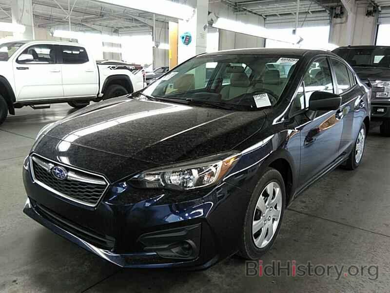 Photo 4S3GKAA62K3610761 - Subaru Impreza 2019