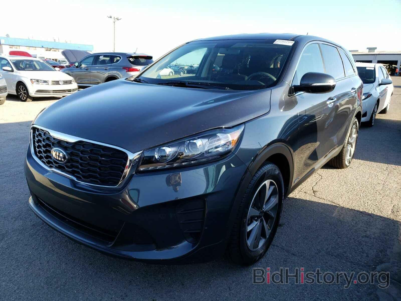 Photo 5XYPGDA50LG664227 - Kia Sorento 2020