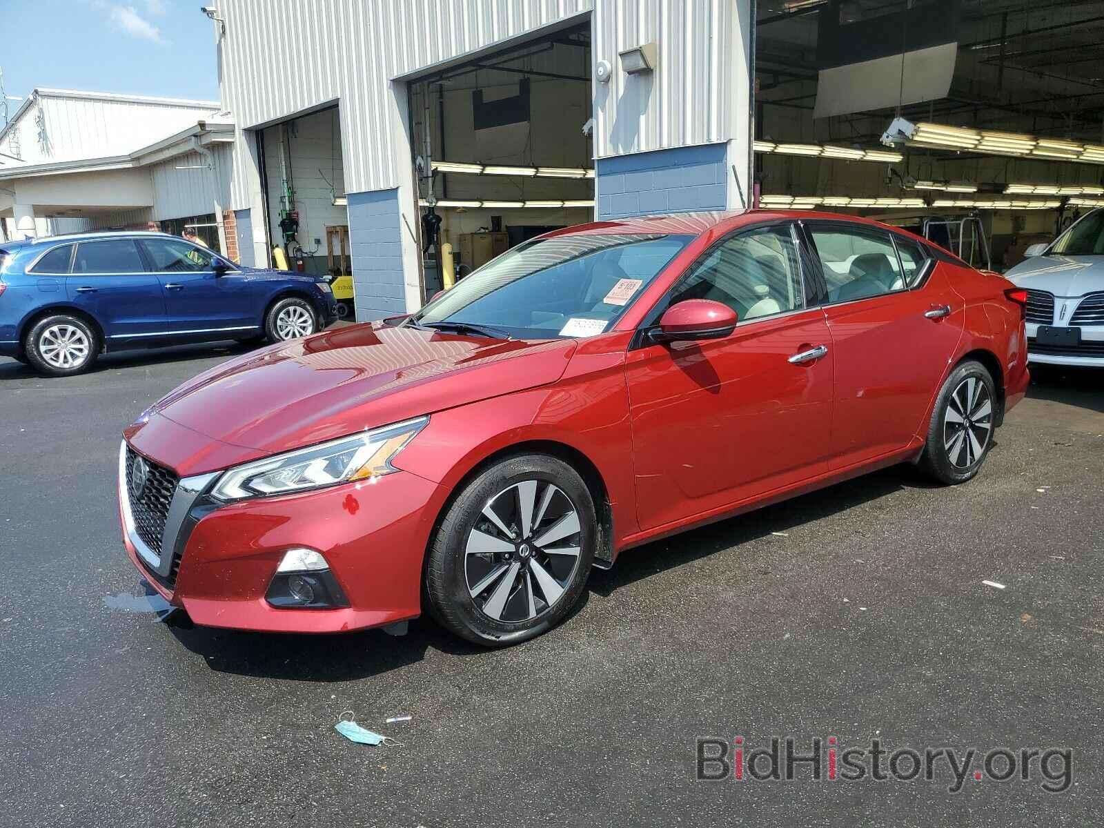 Photo 1N4BL4EV9LC148958 - Nissan Altima 2020