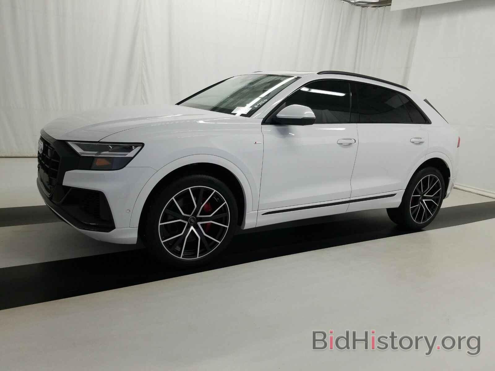 Фотография WA1EVAF13KD006703 - Audi Q8 2019