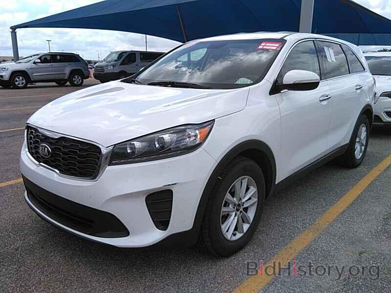 Photo 5XYPG4A54KG484277 - Kia Sorento 2019