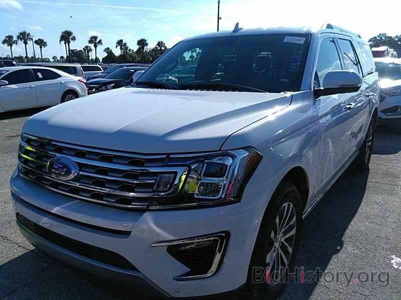Photo 1FMJK1KT7KEA27936 - Ford Expedition Max 2019