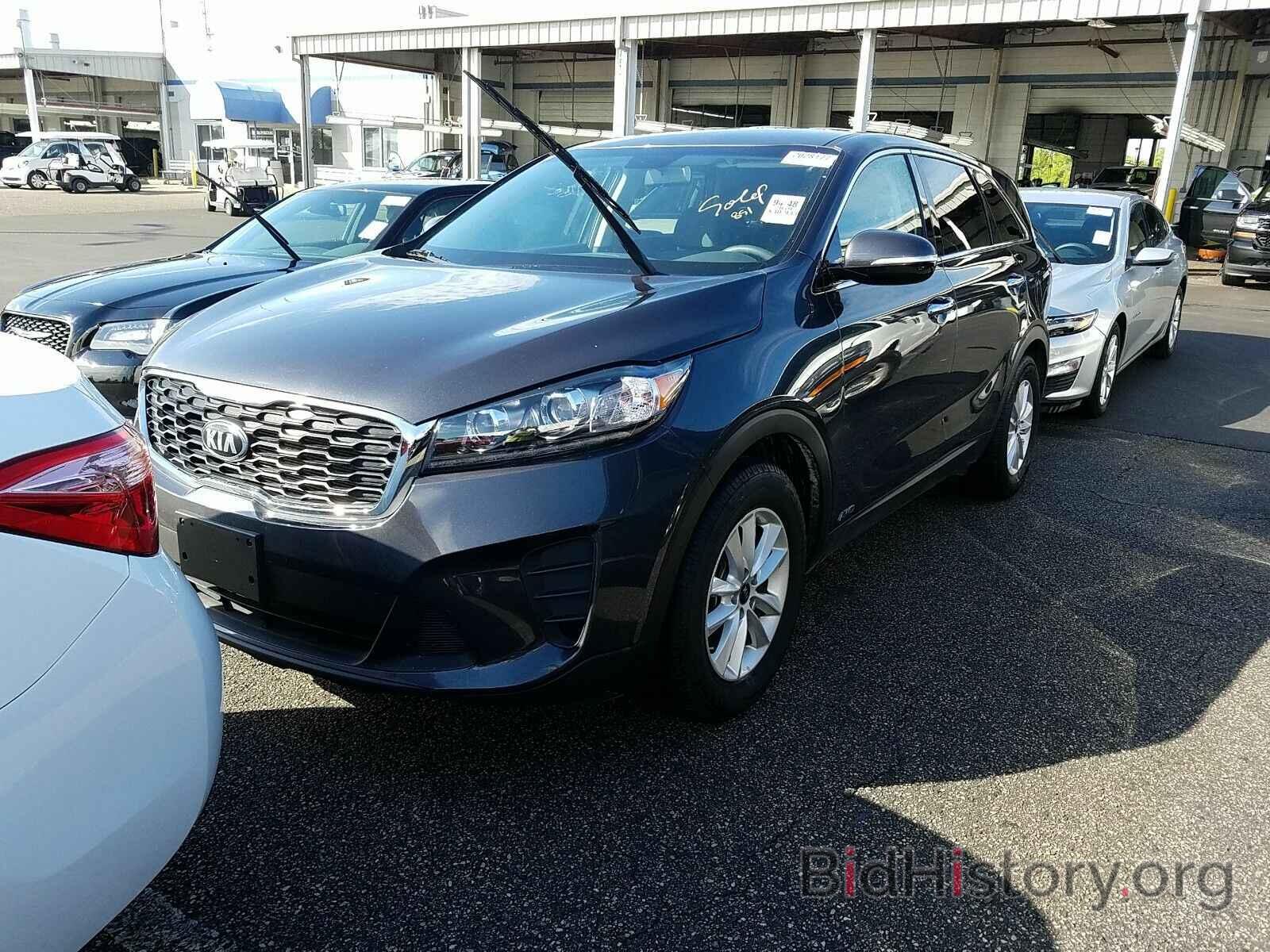 Фотография 5XYPGDA57KG547324 - Kia Sorento 2019