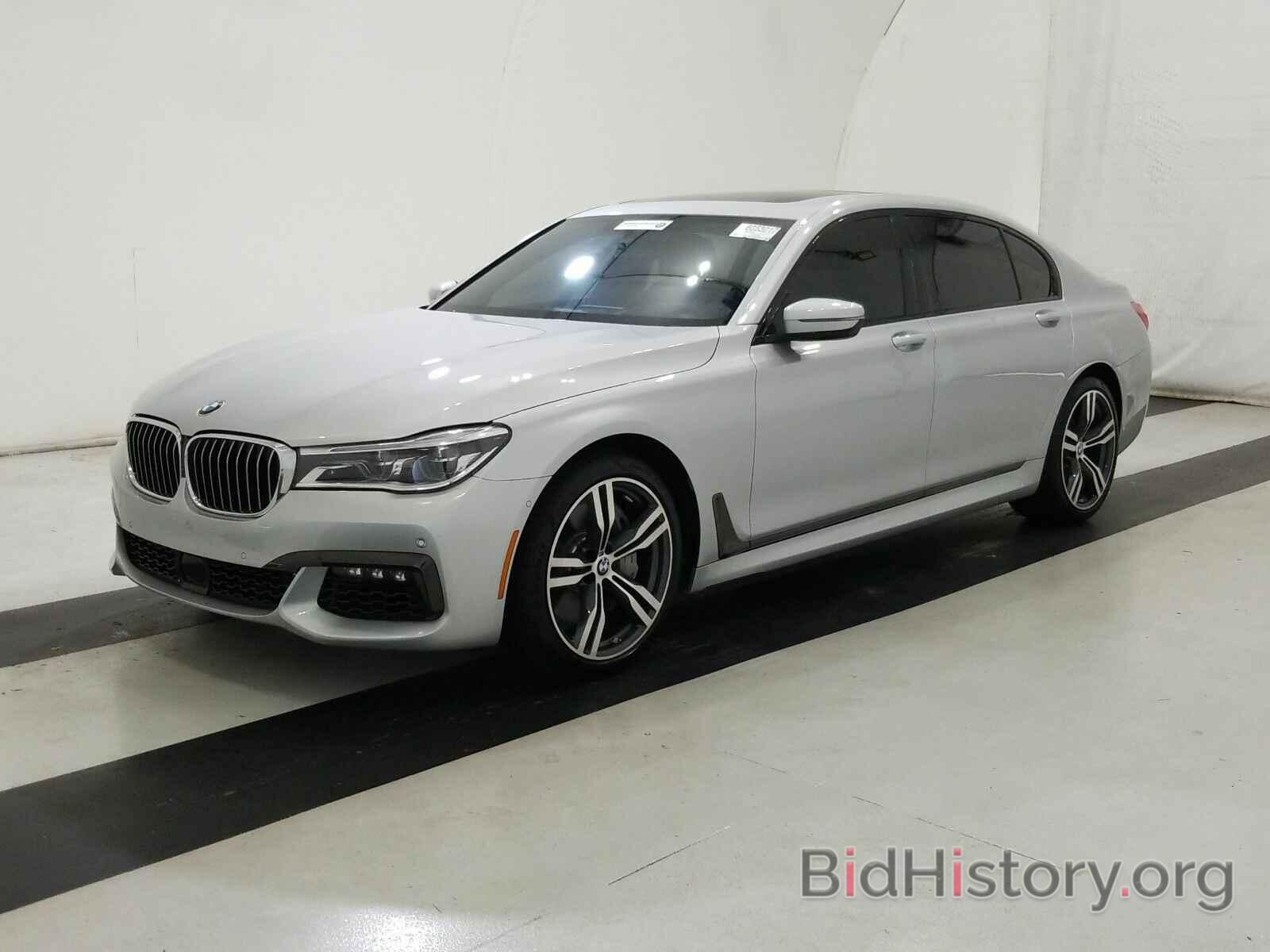 Photo WBA7F0C52KGM25263 - BMW 7 Series 2019