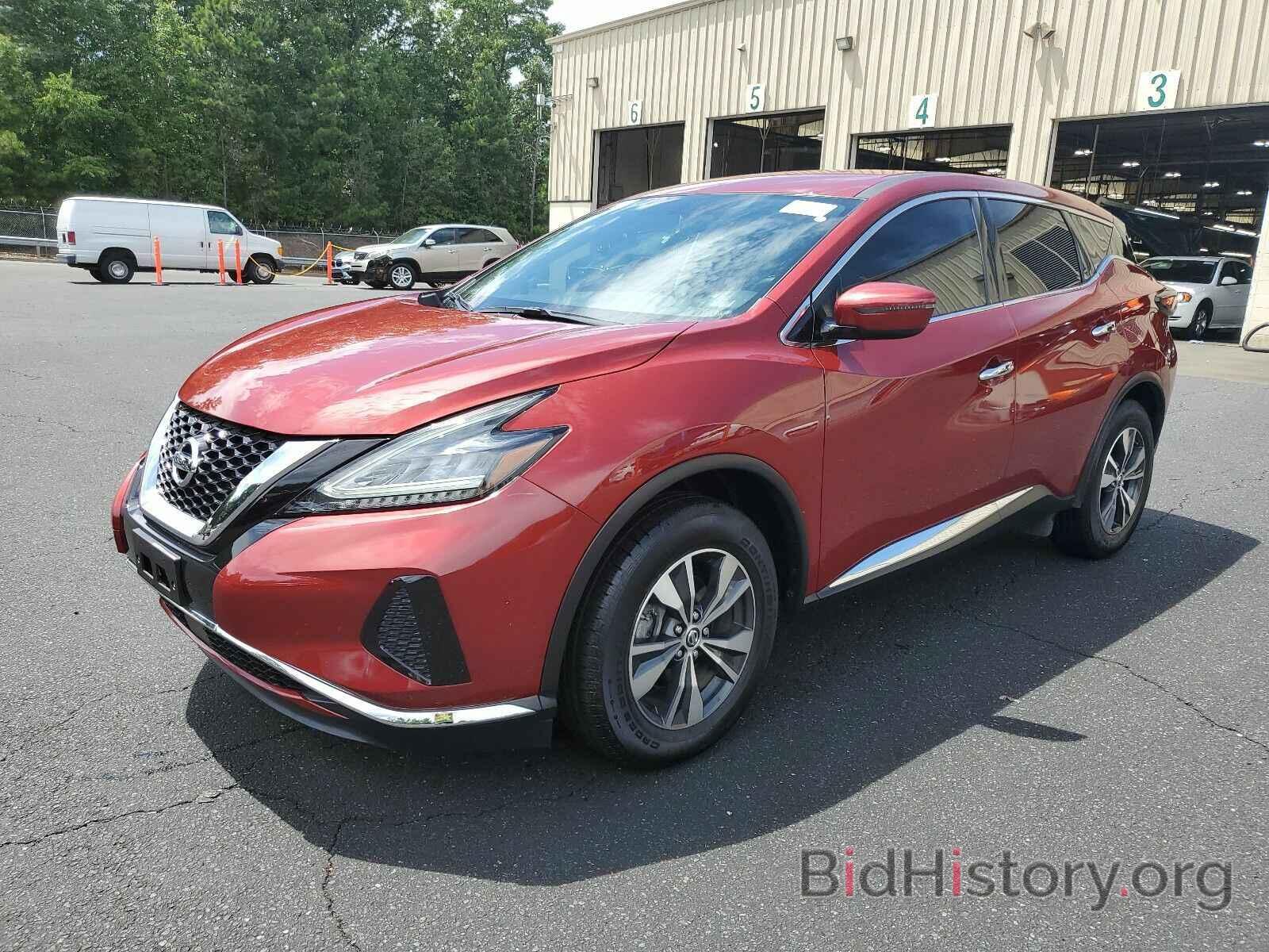 Photo 5N1AZ2MJ5KN118359 - Nissan Murano 2019