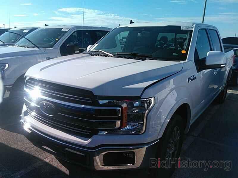 Photo 1FTEW1C52LKD26909 - Ford F-150 2020