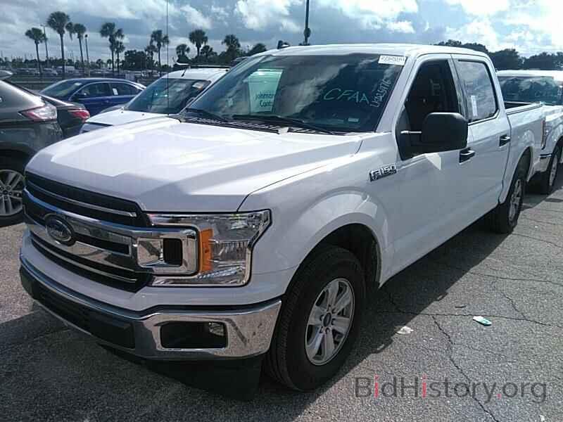 Photo 1FTEW1C53LKD25476 - Ford F-150 2020