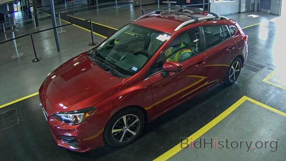 Photo 4S3GTAC67K3725298 - Subaru Impreza 2019