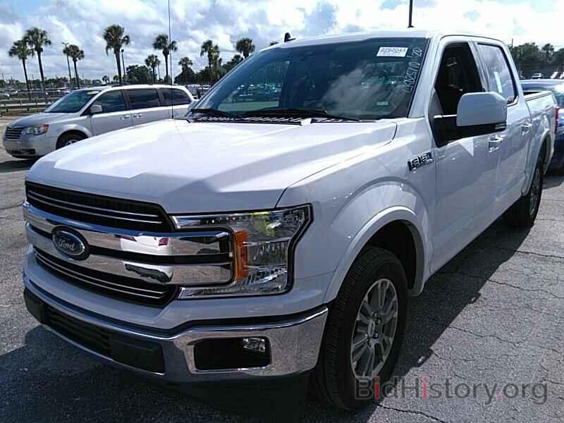 Photo 1FTEW1C57LKD25710 - Ford F-150 2020
