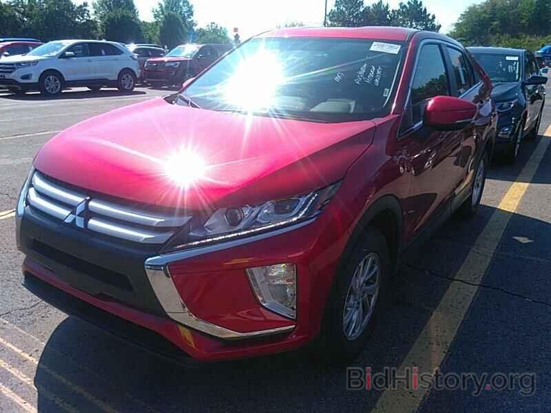 Photo JA4AT3AAXKZ034721 - Mitsubishi Eclipse Cross 2019