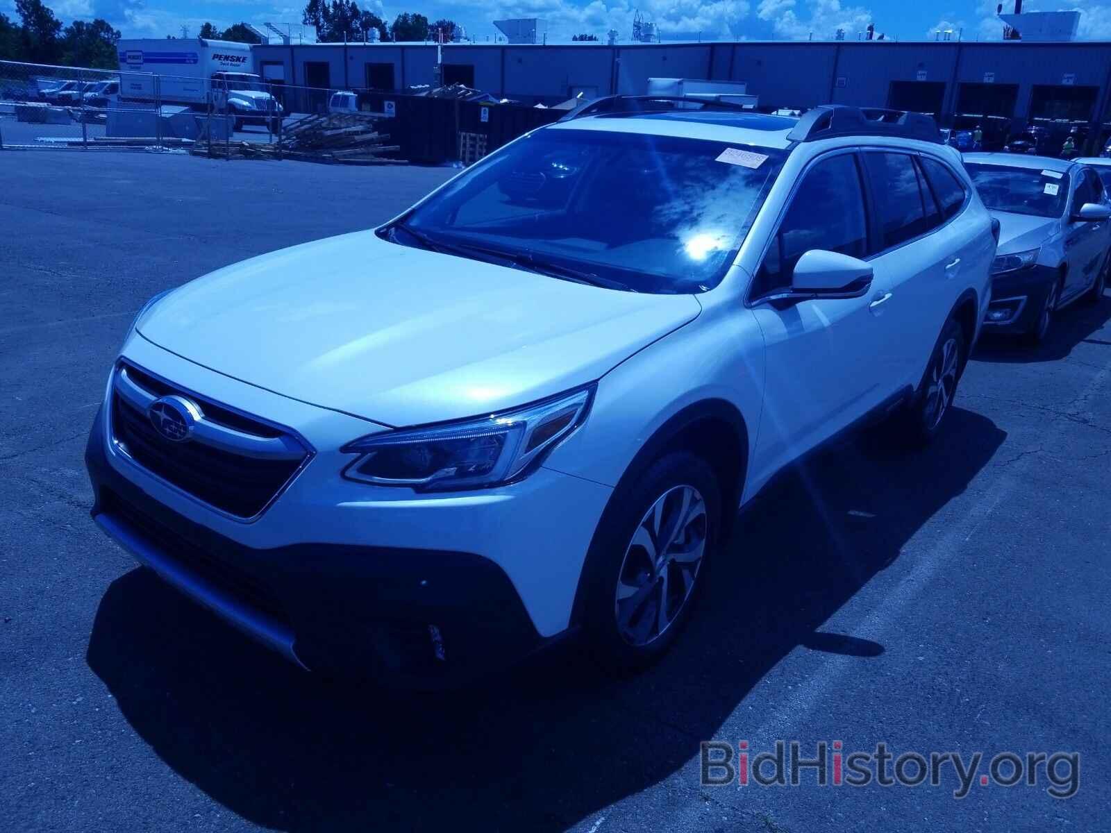 Photo 4S4BTANC9L3195586 - Subaru Outback 2020