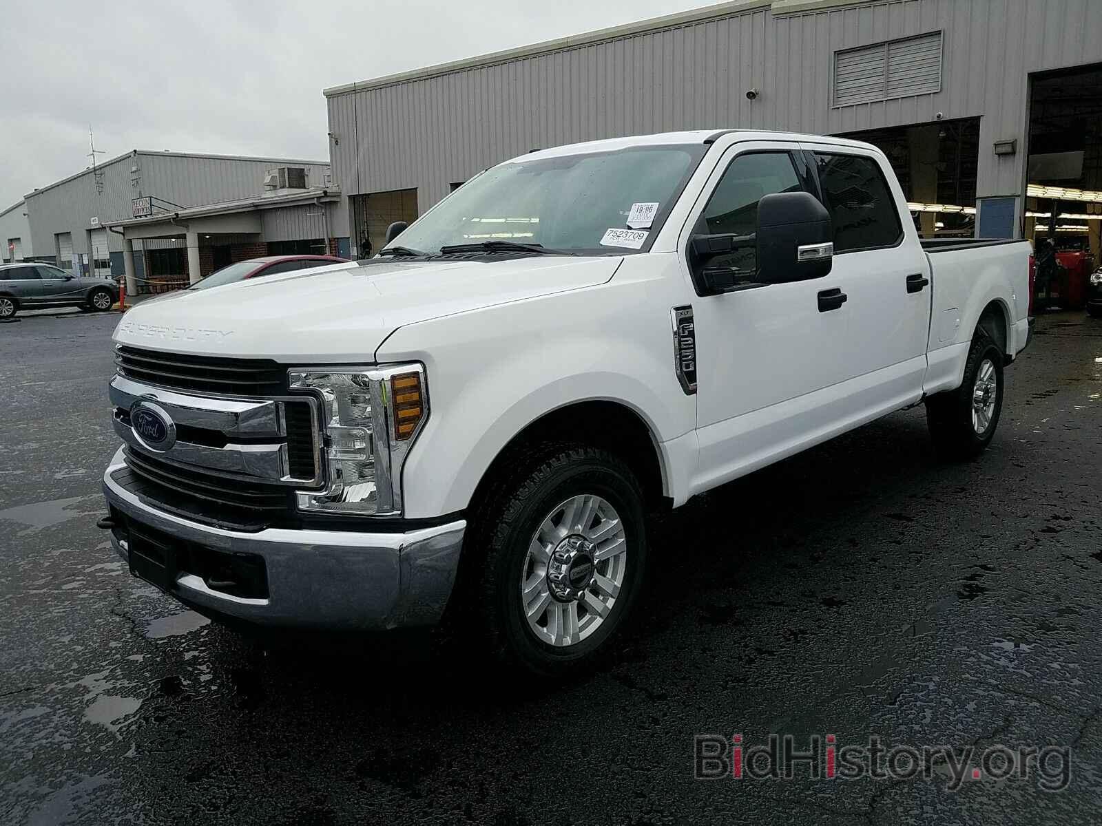 Photo 1FT7W2A64KEF27671 - Ford Super Duty F-250 SRW 2019