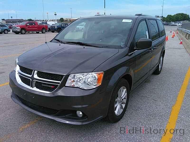 Фотография 2C4RDGCG5KR807961 - Dodge Grand Caravan 2019