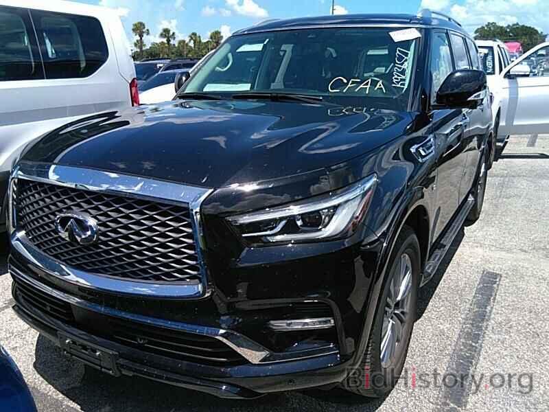 Фотография JN8AZ2NE5K9236527 - INFINITI QX80 2019