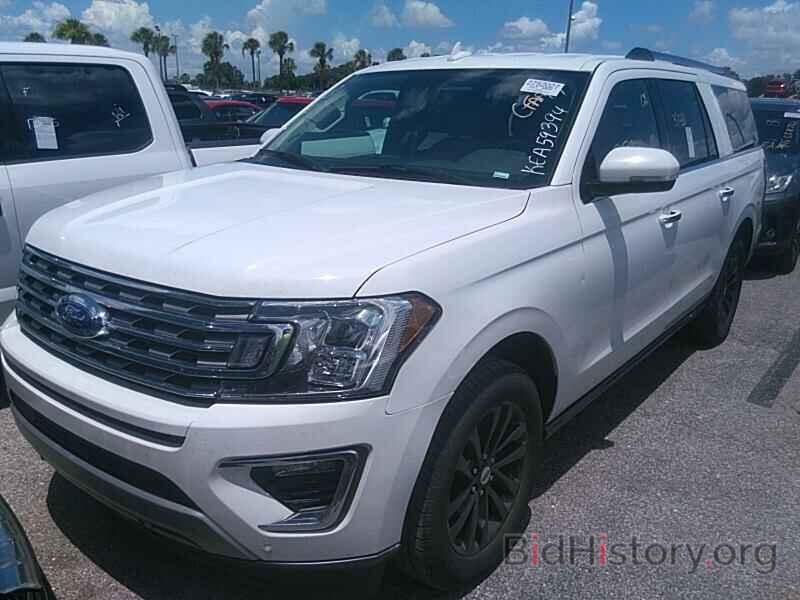 Photo 1FMJK1KT3KEA59394 - Ford Expedition Max 2019