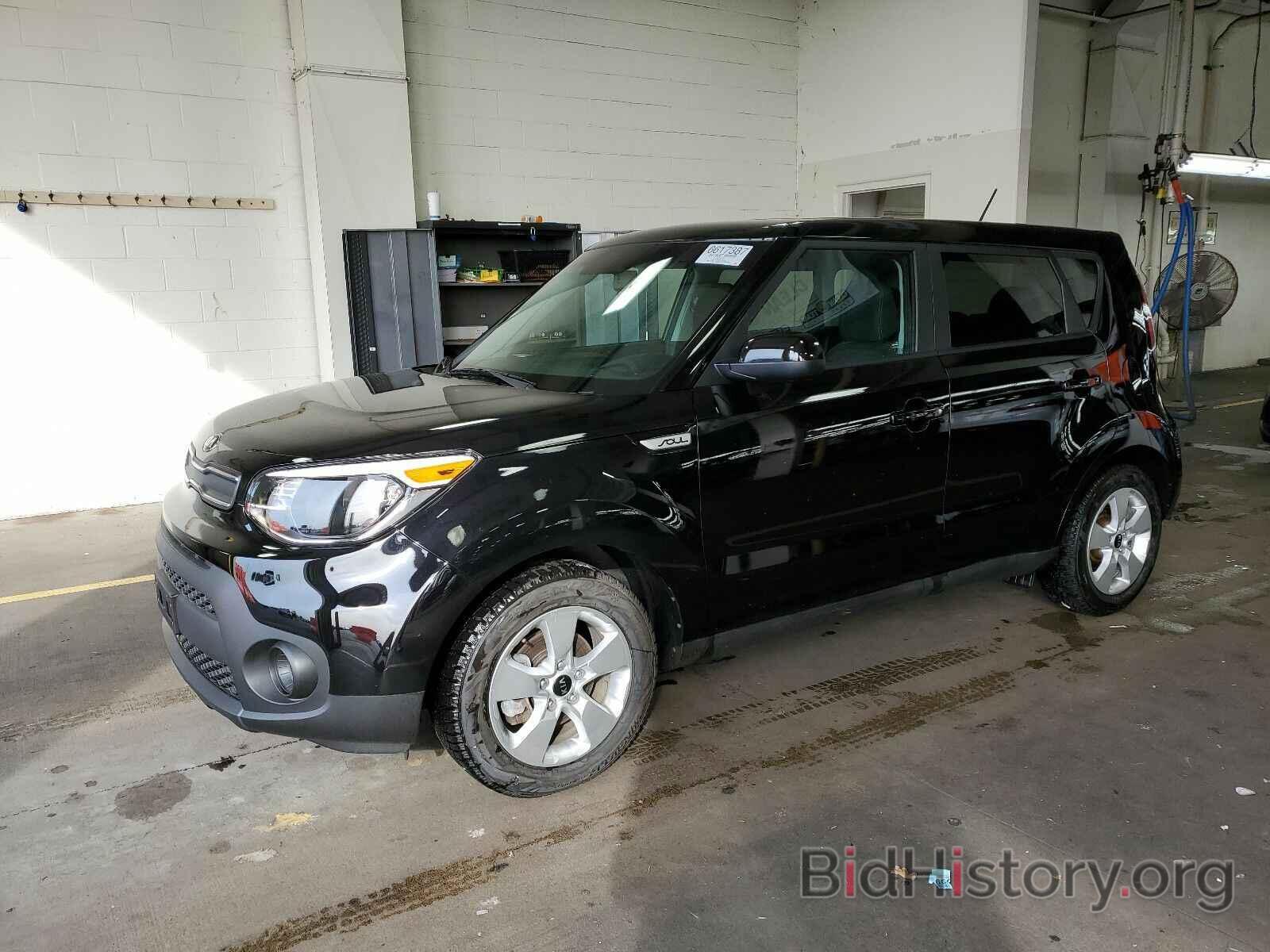 Photo KNDJN2A27K7688994 - Kia Soul 2019