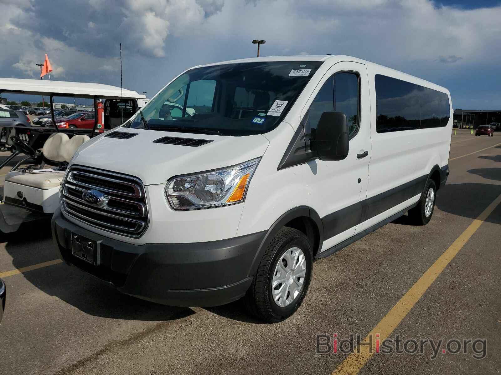 Photo 1FDZX2YM5KKA05560 - Ford Transit Passenger Wagon 2019