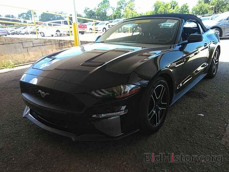 Photo 1FATP8UH7L5115358 - Ford Mustang 2020