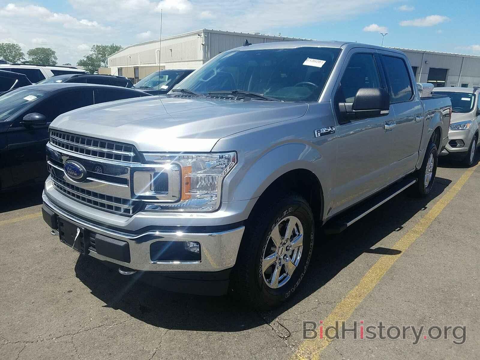 Photo 1FTEW1E55LKD32264 - Ford F-150 2020
