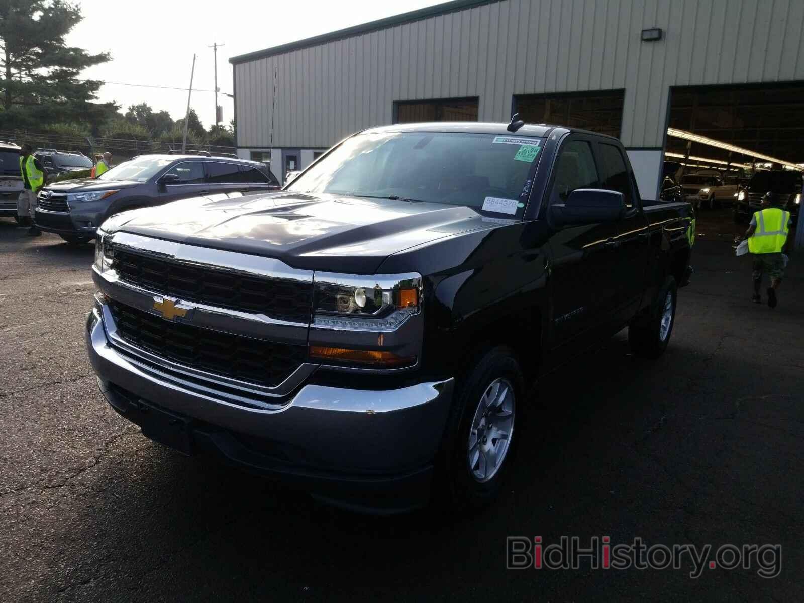 Фотография 2GCRCPEC7K1135879 - Chevrolet Silverado 1500 LD 2019