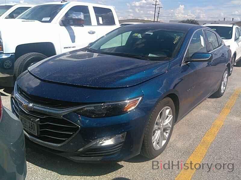 Photo 1G1ZD5ST5KF186580 - Chevrolet Malibu 2019