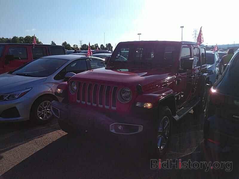 Photo 1C4HJXEN6KW590377 - Jeep Wrangler Unlimited 2019