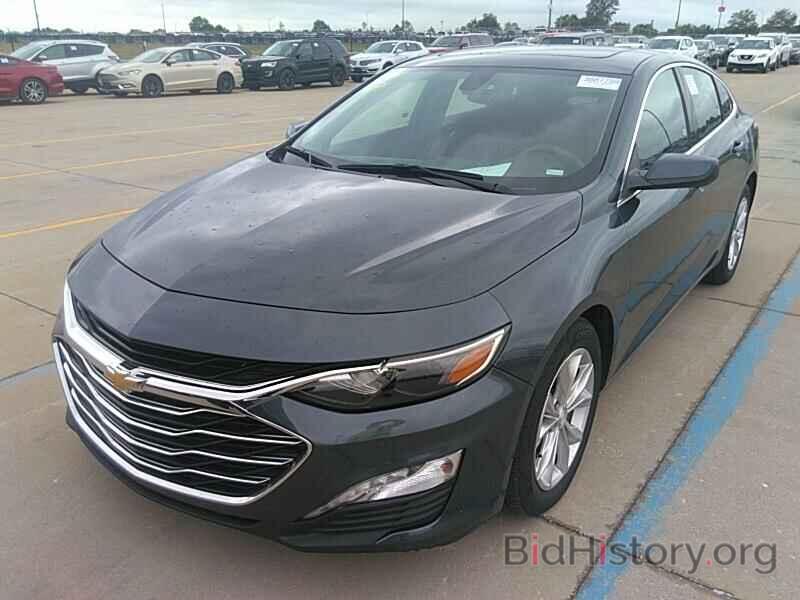 Photo 1G1ZD5ST5KF136813 - Chevrolet Malibu 2019