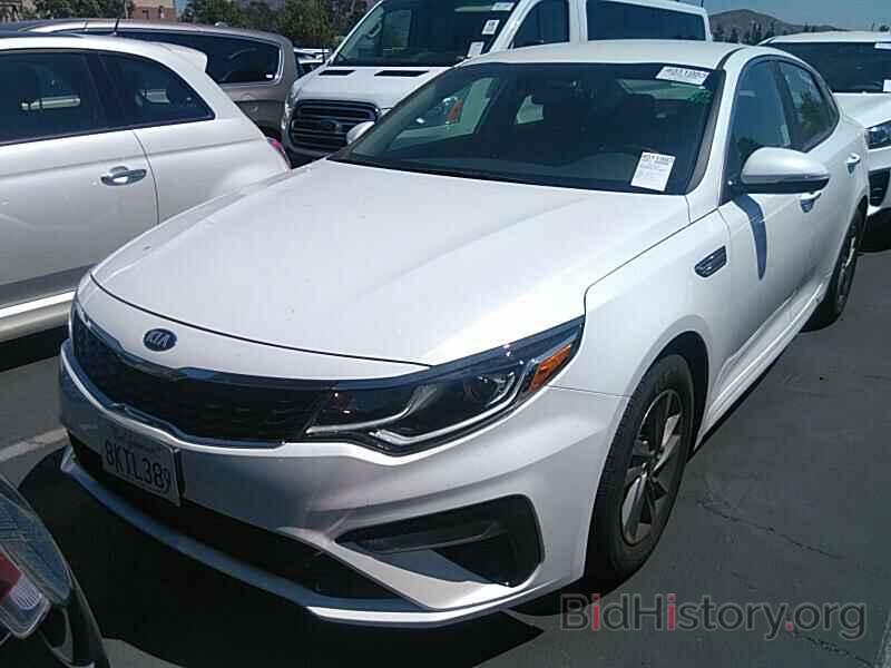 Photo 5XXGT4L37LG388415 - Kia Optima 2020