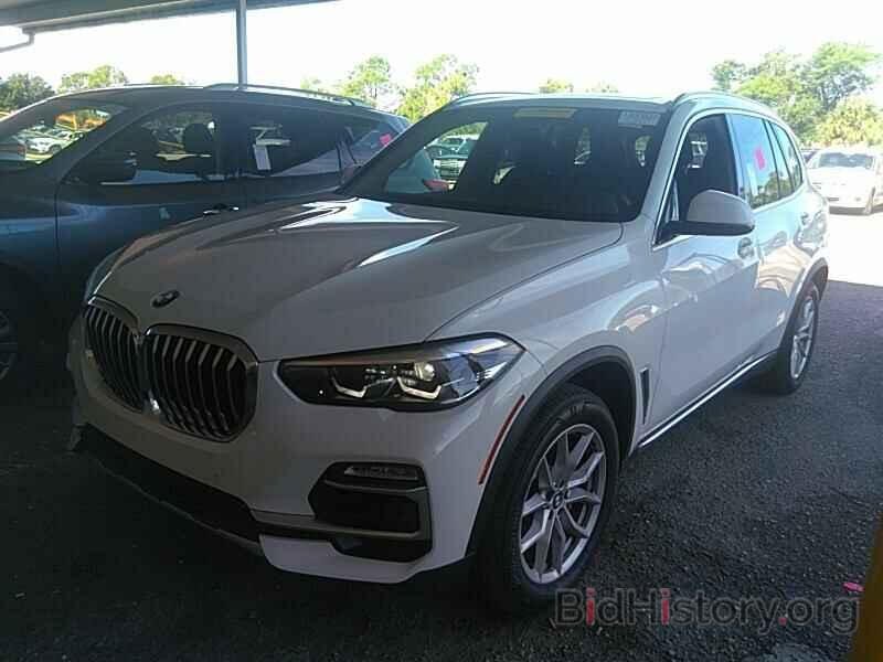 Photo 5UXCR6C09L9C35192 - BMW X5 2020